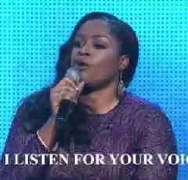 Sinach - All I See Is You